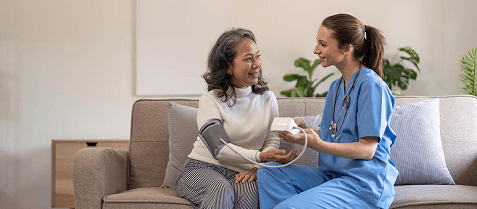 Cuidados de enfermería en casa